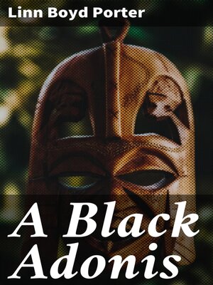 cover image of A Black Adonis